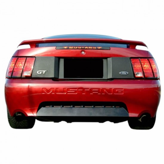 Classic Design Concepts Honeycomb decklid panel 1999-2004 Mustang 